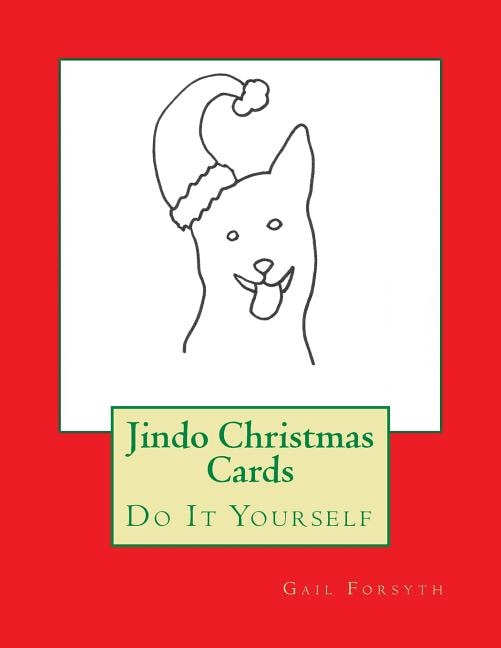 Front cover_Jindo Christmas Cards