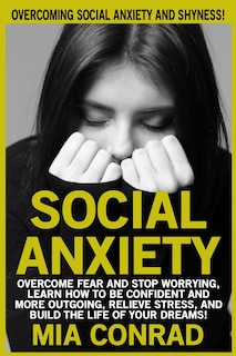 Couverture_Social Anxiety