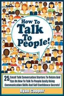 Front cover_Talk To People!