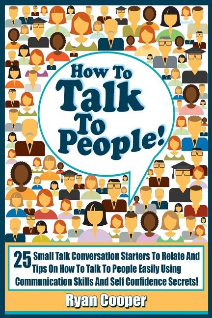 Front cover_Talk To People!