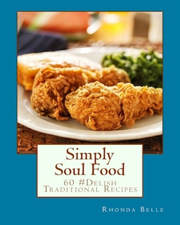 Couverture_Simply Soul Food