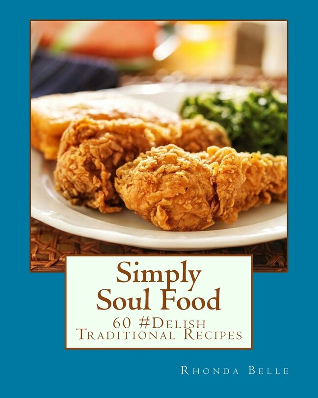 Couverture_Simply Soul Food