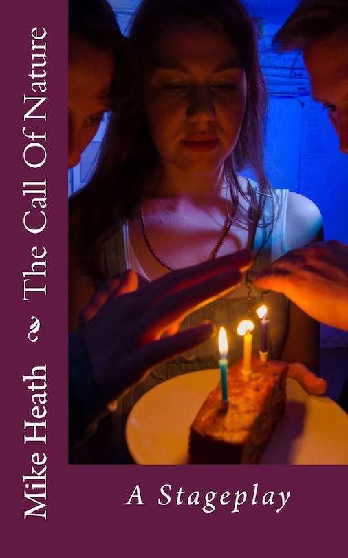 Front cover_The Call Of Nature