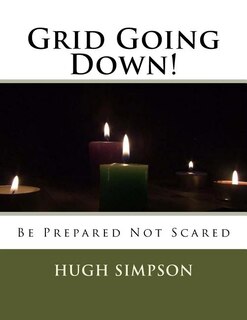 Front cover_Grid Going Down!