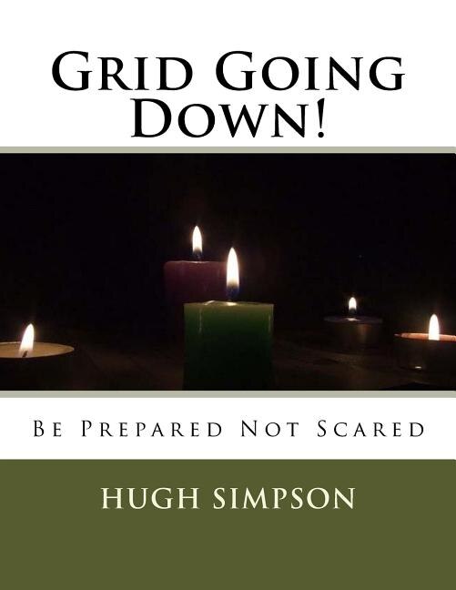 Front cover_Grid Going Down!