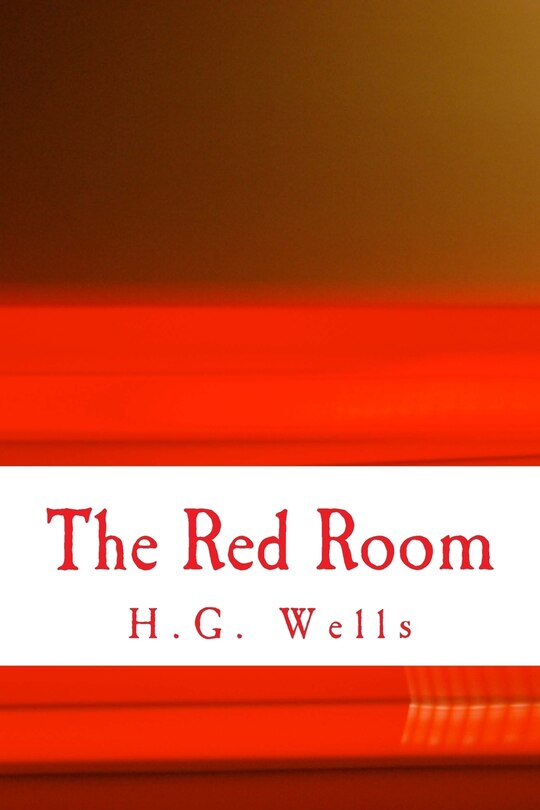 Front cover_The Red Room