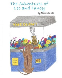 Front cover_The Adventures of Leo and Fancy