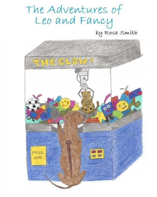 Front cover_The Adventures of Leo and Fancy
