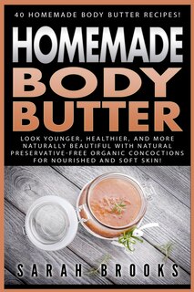 Couverture_Homemade Body Butter