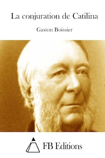 Couverture_La conjuration de Catilina