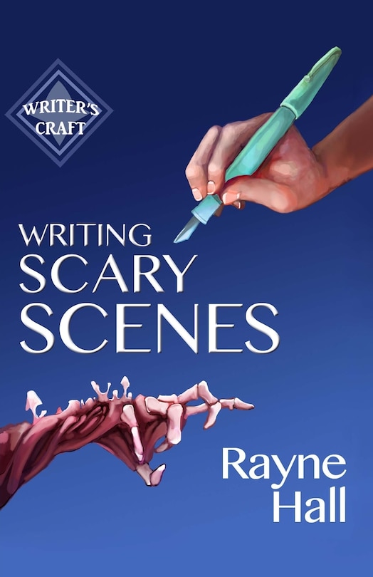 Front cover_Writing Scary Scenes