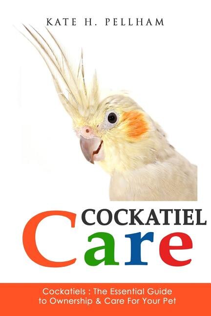 Front cover_Cockatiels