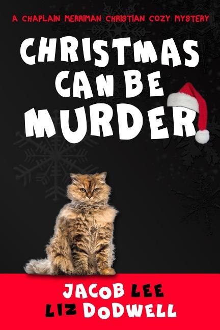 Front cover_Christmas Can Be Murder