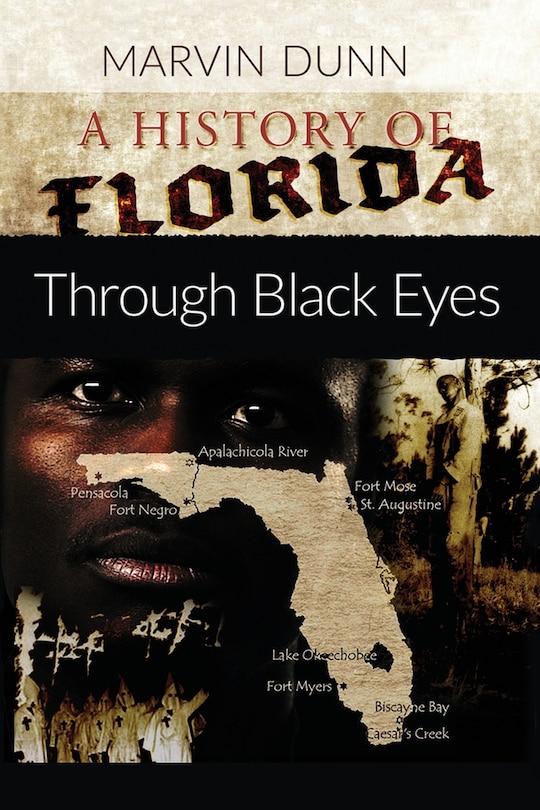 Front cover_A History of Florida