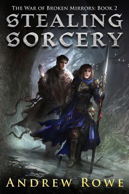 Couverture_Stealing Sorcery