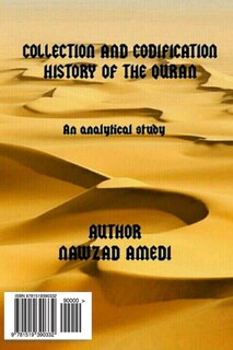 Front cover_Collection and Codification History of the Quran