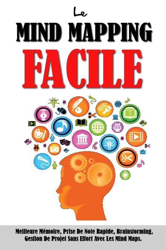 Couverture_Le Mind Mapping Facile