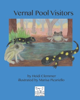 Vernal Pool Visitors