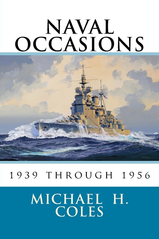 Couverture_Naval Occasions 1939 Through 1956