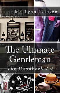 Front cover_The Ultimate Gentleman