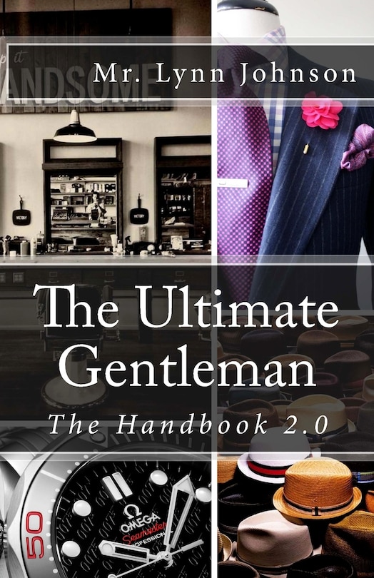 Front cover_The Ultimate Gentleman