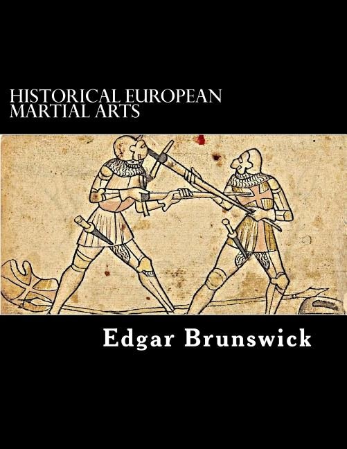 Front cover_Historical European Martial Arts