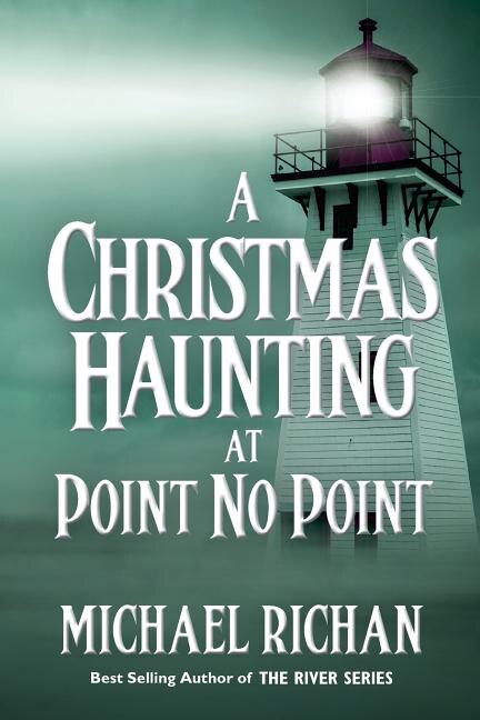 Front cover_A Christmas Haunting at Point No Point