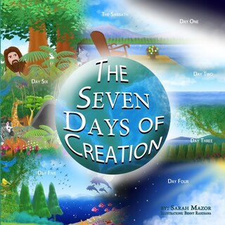 Front cover_The Seven Days of Creation