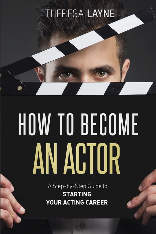 Couverture_How To Become An Actor