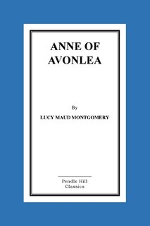 Anne of Avonlea