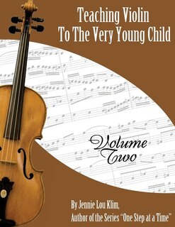 Couverture_Teaching Violin To The Very Young Child