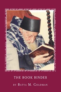 Front cover_The Bookbinder