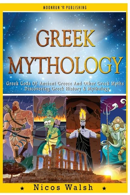 Front cover_Greek Mythology