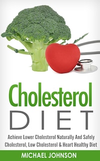 Front cover_Cholesterol Diet