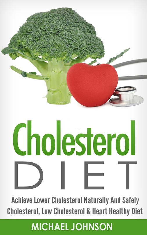 Front cover_Cholesterol Diet