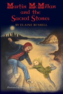Couverture_Martin McMillan and the Sacred Stones