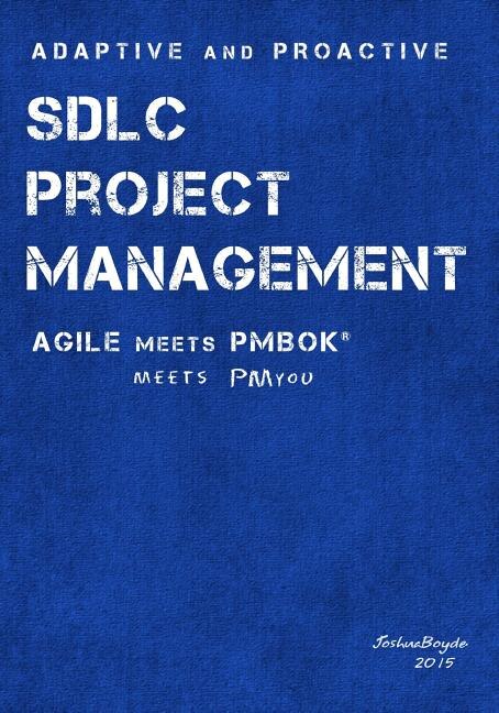 Couverture_Adaptive & Proactive SDLC Project Management