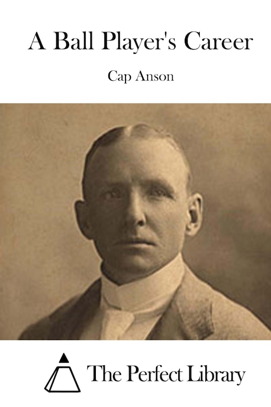 Front cover_A Ball Player's Career