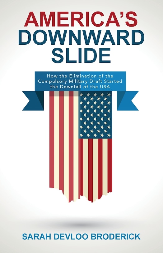 Front cover_America's Downward Slide