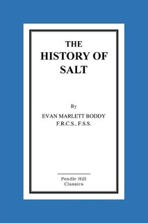 Front cover_The History of Salt