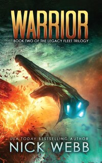 Front cover_Warrior