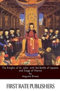 Front cover_The Knights of St.John