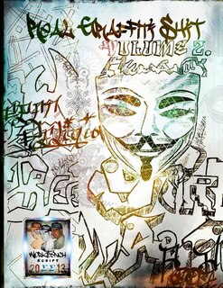 Real Graffiti Shit Vol. 2: Artbook for new Inspiration