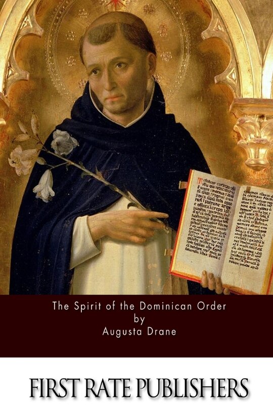 Couverture_The Spirit of the Dominican Order
