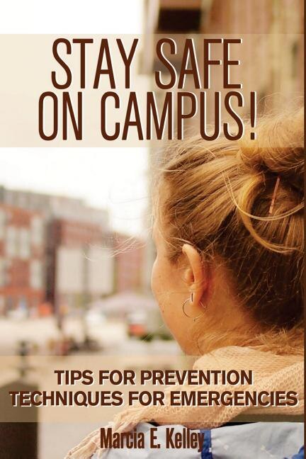Couverture_Stay Safe on Campus!