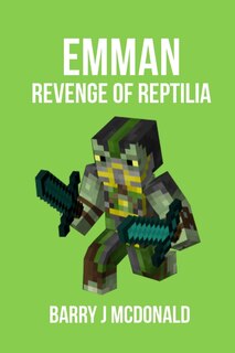 Front cover_Emman - Revenge of Reptilia