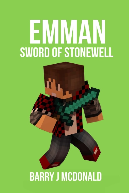 Front cover_Emman - Sword of Stonewell