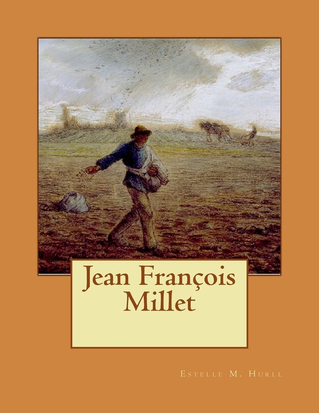 Front cover_Jean François Millet