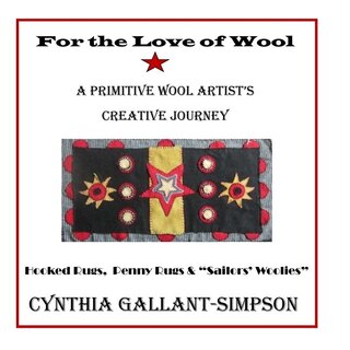 Front cover_For The Love Of Wool