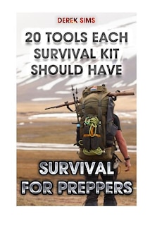 Front cover_Survival For Preppers